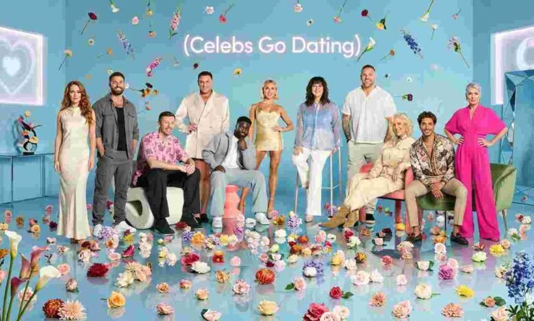 Celebs Go Dating