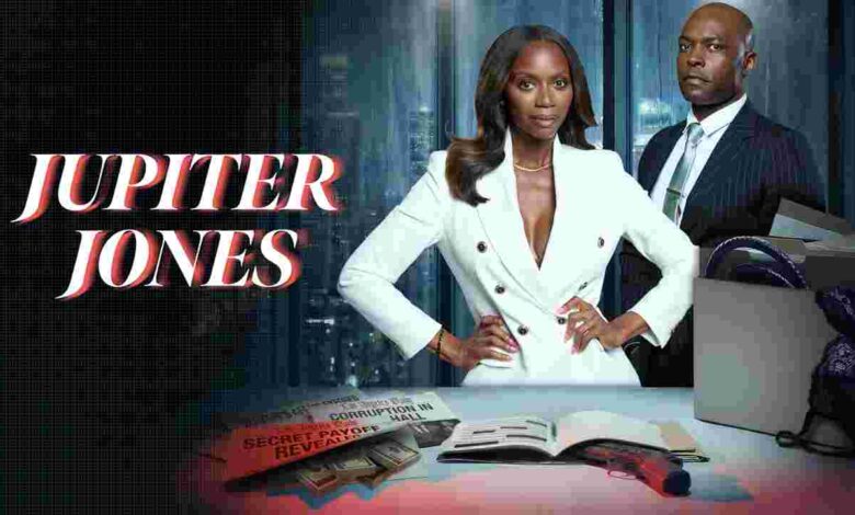 Jupiter Jones