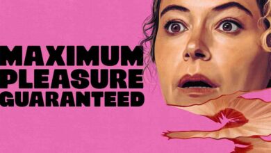 Maximum Pleasure Guaranteed
