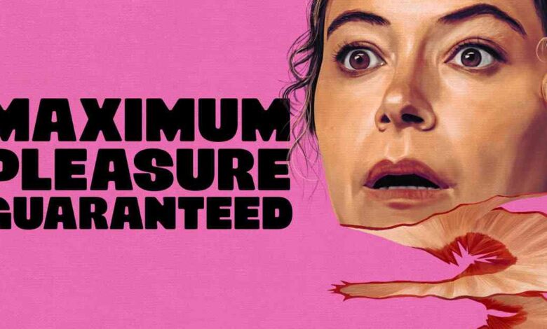 Maximum Pleasure Guaranteed