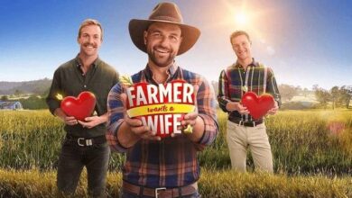 Farmer Wants a Wife Australia