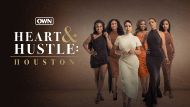 Heart & Hustle Houston
