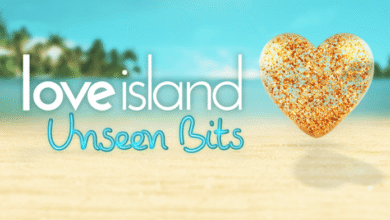 Love Island Unseen Bits