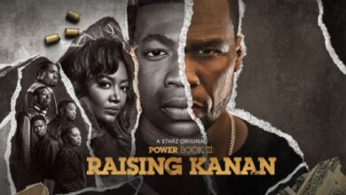 Power Book III: Raising Kanan