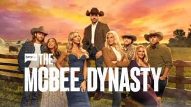 The McBee Dynasty Real American Cowboys
