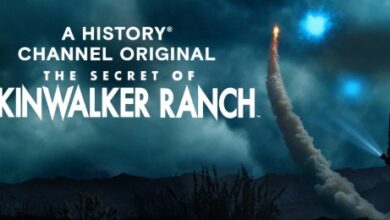 The Secret of Skinwalker Ranch