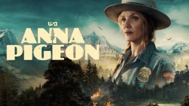 Anna Pigeon