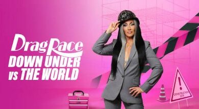 Drag Race Down Under vs The World