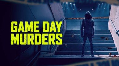 Game Day Murders