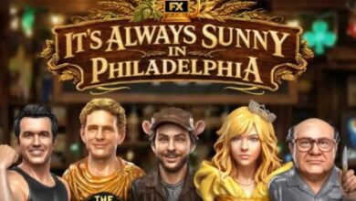 Its Always Sunny in Philadelphia