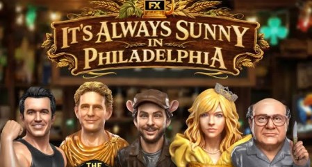Its Always Sunny in Philadelphia