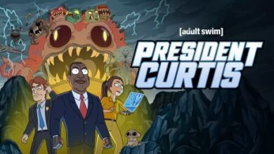 President Curtis