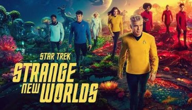 Star Trek Strange New Worlds