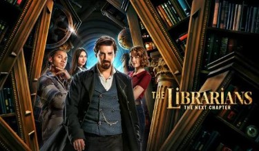 The Librarians The Next Chapter