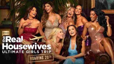 The Real Housewives Ultimate Girls Trip