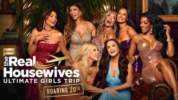 The Real Housewives Ultimate Girls Trip