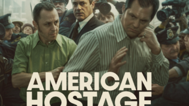 American Hostage