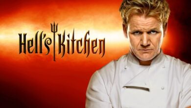 Hells Kitchen