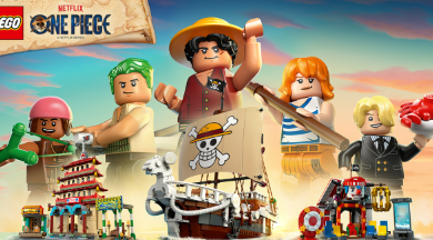 LEGO ONE PIECE