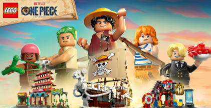 LEGO ONE PIECE