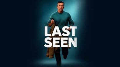 Last Seen