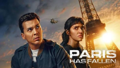 Paris Has Fallen
