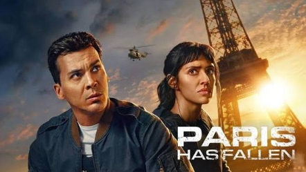 Paris Has Fallen