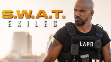 S.W.A.T. Exiles