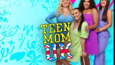 Teen Mom UK