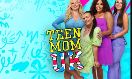 Teen Mom UK