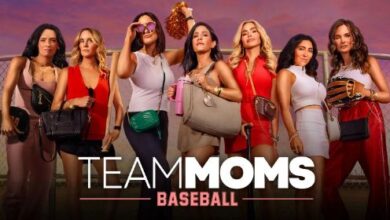 Team Moms Baseball (2026)