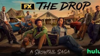 The Drop: A Snowfall Saga