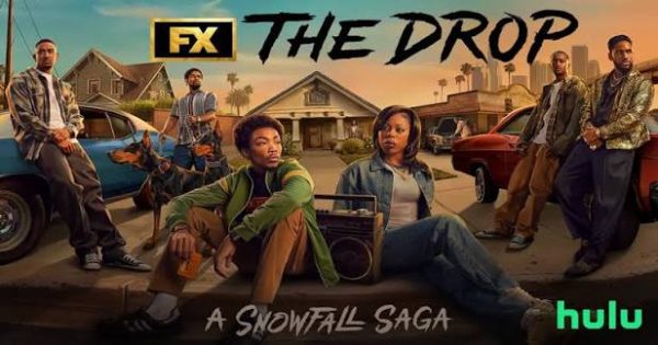 The Drop: A Snowfall Saga
