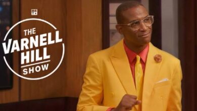 The Varnell Hill Show