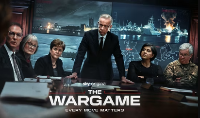 The Wargame