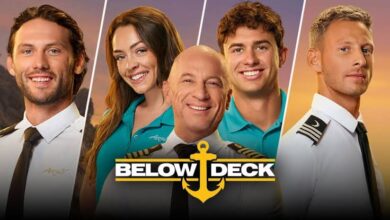 Below Deck