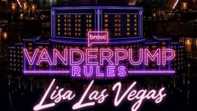 Vanderpump Rules Lisa Las Vegas